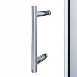 ELEGANT 1000mm Pivot Hinge Shower Door 6mm Safety Glass Shower Enclosure Cubicle 9 ELEGANT 1000mm Pivot Hinge Shower Door 6mm Safety Glass Shower Enclosure Cubicle -Home Sale Shop 11939872 3