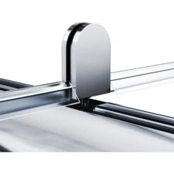 ELEGANT 1000mm Pivot Hinge Shower Door 6mm Safety Glass Shower Enclosure Cubicle 10 ELEGANT 1000mm Pivot Hinge Shower Door 6mm Safety Glass Shower Enclosure Cubicle -Home Sale Shop 11939872 4