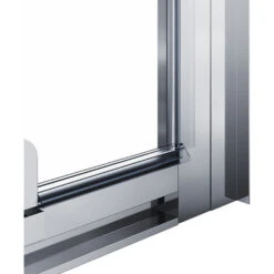 ELEGANT 1000mm Pivot Hinge Shower Door 6mm Safety Glass Shower Enclosure Cubicle 11 ELEGANT 1000mm Pivot Hinge Shower Door 6mm Safety Glass Shower Enclosure Cubicle -Home Sale Shop 11939872 5