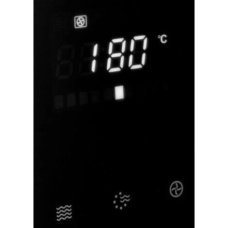 Innocenti ART28626 Microwave Grill Convection Built-In 34L 5 Innocenti ART28626 Microwave Grill Convection Built-In 34L - Image 3