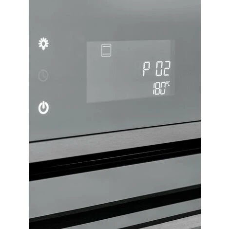 Innocenti ART28765 Echo 60cm Mirror Glass Touch Control Oven 6 Innocenti ART28765 Echo 60cm Mirror Glass Touch Control Oven - Image 4