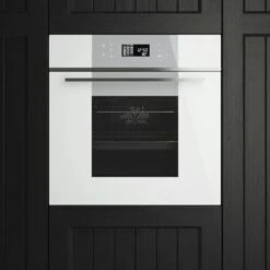 Innocenti ART28768 Bliss 60cm Linear Pro White Touch Control Oven -Home Sale Shop 13327650 2