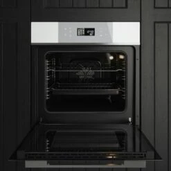 Innocenti ART28768 Bliss 60cm Linear Pro White Touch Control Oven -Home Sale Shop 13327650 3