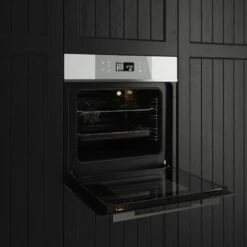 Innocenti ART28768 Bliss 60cm Linear Pro White Touch Control Oven -Home Sale Shop 13327650 5