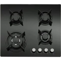 Edesa ART28924 60cm Gas On Glass Hob