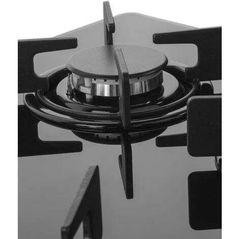 Edesa ART28924 60cm Gas On Glass Hob 6 Edesa ART28924 60cm Gas On Glass Hob - Image 4