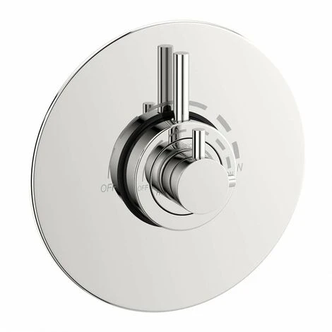 Mode Harrison Concealed Thermostatic Shower Valve 3 Mode Harrison Concealed Thermostatic Shower Valve
