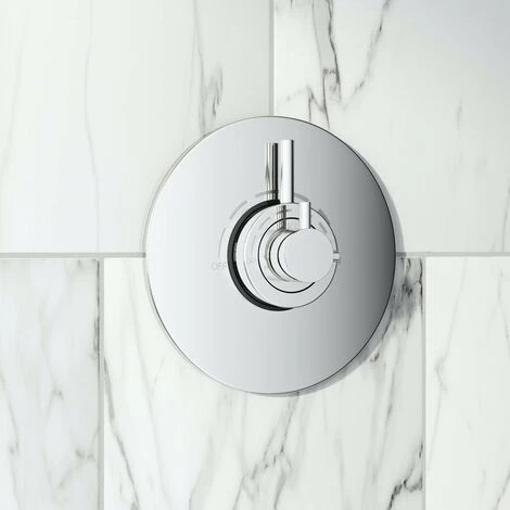 Mode Harrison Concealed Thermostatic Shower Valve 4 Mode Harrison Concealed Thermostatic Shower Valve - Image 2