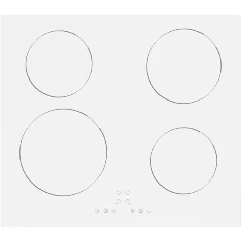 Econolux ART29172 60cm White Induction Hob 3 Econolux ART29172 60cm White Induction Hob