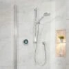 Aqualisa Optic Q Smart Shower Concealed Adjustable Head High Pressure/Combi 1 Aqualisa Optic Q Smart Shower Concealed Adjustable Head High Pressure/Combi -Home Sale Shop 23356761 1