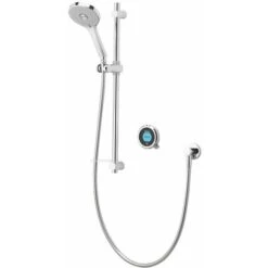 Aqualisa Optic Q Smart Shower Concealed Adjustable Head High Pressure/Combi 9 Aqualisa Optic Q Smart Shower Concealed Adjustable Head High Pressure/Combi -Home Sale Shop 23356761 3