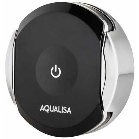 Aqualisa Optic Q Smart Shower Wireless Remote Control WR.BL.CP.20 3 Aqualisa Optic Q Smart Shower Wireless Remote Control WR.BL.CP.20