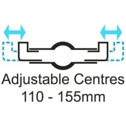 Bristan Sirrus Gummers OPAC TS1203 Exposed Thermostatic Mixer Shower 110 130mm 9 Bristan Sirrus Gummers OPAC TS1203 Exposed Thermostatic Mixer Shower 110 130mm -Home Sale Shop 28374597 4