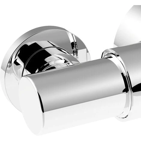 Bristan Traditional Exposed Thermostatic Mixer Lever Shower Valve 110mm 155mm 4 Bristan Traditional Exposed Thermostatic Mixer Lever Shower Valve 110mm 155mm - Image 2