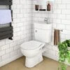 2 In 1 Compact Basin And Close Couple Toilet Combo Space Saver 2 2 In 1 Compact Basin And Close Couple Toilet Combo Space Saver -Home Sale Shop 28610160 1