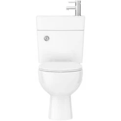 2 In 1 Compact Basin And Close Couple Toilet Combo Space Saver 11 2 In 1 Compact Basin And Close Couple Toilet Combo Space Saver -Home Sale Shop 28610160 5