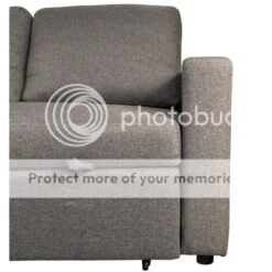 Reegan L Shaped Corner Sofa Bed In Grey, With Hidden Storage And Reversible Chaise. 10 Reegan L Shaped Corner Sofa Bed In Grey, With Hidden Storage And Reversible Chaise. -Home Sale Shop 29016679 4