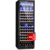 Klarstein Vinovilla Grande 162 Built-in Duo Onyx Edition Wine Fridge 425 Litres 162 Bottles 2 Klarstein Vinovilla Grande 162 Built-in Duo Onyx Edition Wine Fridge 425 Litres 162 Bottles -Home Sale Shop 33503020 1