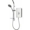 Triton Aspirante Enhance Electric Shower 9.5kW Brushed Steel 5 Spray Head Modern 1 Triton Aspirante Enhance Electric Shower 9.5kW Brushed Steel 5 Spray Head Modern -Home Sale Shop 34762000 1