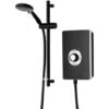 Triton Aspirante Enhance Electric Shower 9.5kW Matte Black 5 Spray Head Modern 1 Triton Aspirante Enhance Electric Shower 9.5kW Matte Black 5 Spray Head Modern -Home Sale Shop 34762001 1
