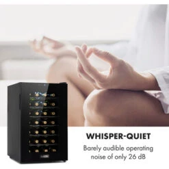 Klarstein Barolo 28 Uno, Wine Cooler, 70 Litres, 11-18 ° C, SingleZone -Home Sale Shop 35647096 5