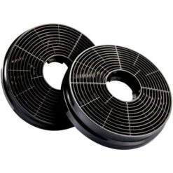 CIARRA CP120 Carbon Filter (2PCS) - Accessories For CIARRA Extractor Hoods