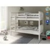 Carra Bunk Bed White