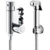 Acezanble Thermostatic Mixer Shower Bidets Toilet Valve Hand Held Douche Kit Muslim Spray