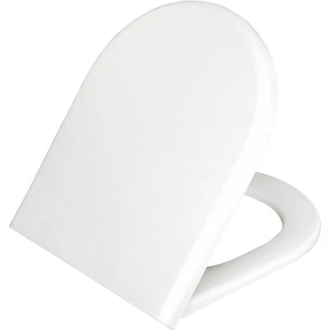 Vitra S50 Softclose Seat, Duroplast (72-003-309) 3 Vitra S50 Softclose Seat, Duroplast (72-003-309)