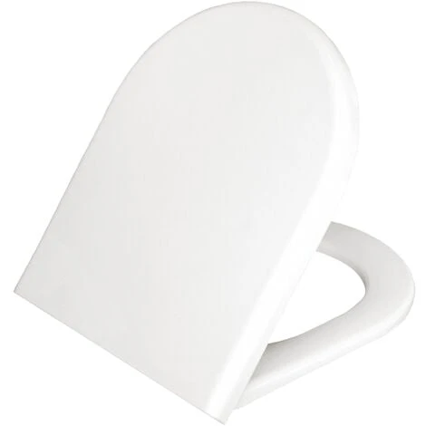 Vitra S50 Softclose Seat, Duroplast (72-003-309) 4 Vitra S50 Softclose Seat, Duroplast (72-003-309) - Image 2