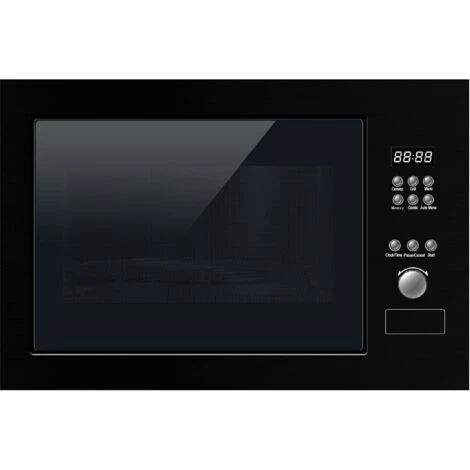 Innocenti ART28641 Microwave Grill Convection Built-In 31L 3 Innocenti ART28641 Microwave Grill Convection Built-In 31L