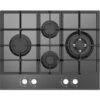 Innocenti ART28968 Gunmetal Gas On Glass Hob 2 Innocenti ART28968 Gunmetal Gas On Glass Hob -Home Sale Shop 49734926 1