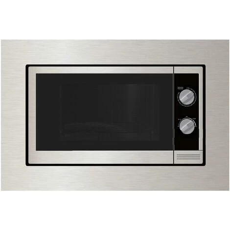 Edesa ART28634 Microwave Built-In 20L 3 Edesa ART28634 Microwave Built-In 20L