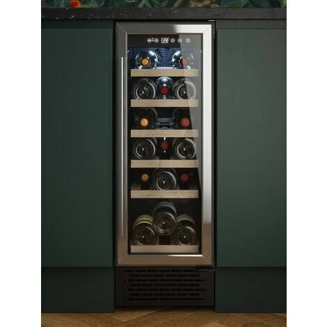 Edesa ART29641 30cm Stainless Steel Wine Cooler 3 Edesa ART29641 30cm Stainless Steel Wine Cooler