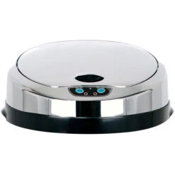 Inmotion 50L Black Stainless Steel Auto Sensor Kitchen Waste Dust Bin 11 Inmotion 50L Black Stainless Steel Auto Sensor Kitchen Waste Dust Bin -Home Sale Shop 53724972 5