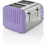 Swan 4 Slice Retro Toaster - Purple -Home Sale Shop 54674152 1