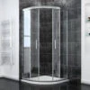 ELEGANT 900 X 900 Mm Quadrant Sliding Door Waterproof Shower Cubicle 6mm Walk In Tempered Glass Bathroom Enclosure 1 ELEGANT 900 X 900 Mm Quadrant Sliding Door Waterproof Shower Cubicle 6mm Walk In Tempered Glass Bathroom Enclosure -Home Sale Shop 55298472 1