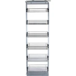 KuKoo Pull Out Kitchen Larders, 46cm D, 190-220cm H, Soft Close 11 KuKoo Pull Out Kitchen Larders, 46cm D, 190-220cm H, Soft Close -Home Sale Shop 60469553 5