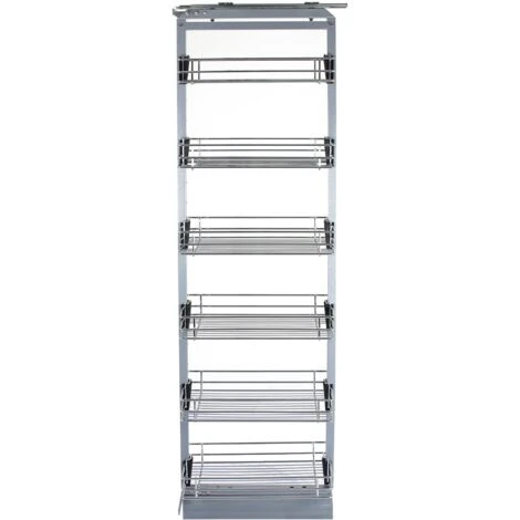 KuKoo Pull Out Kitchen Larders, 46cm D, 190-220cm H, Soft Close 7 KuKoo Pull Out Kitchen Larders, 46cm D, 190-220cm H, Soft Close - Image 5