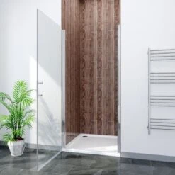 ELEGANT 800 X 800 X 40 Mm Rectangular Low Profile Shower Tray White Stone Shower Base Tray For Shower Enclosure Bathroom With Waste Trap 10 ELEGANT 800 X 800 X 40 Mm Rectangular Low Profile Shower Tray White Stone Shower Base Tray For Shower Enclosure Bathroom With Waste Trap -Home Sale Shop 60600585 4