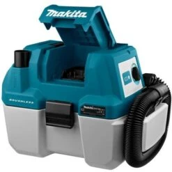Makita DVC750LZX1 18V Brushless Wet & Dry Vacuum Cleaner LXT L-Class + Strap -Home Sale Shop 61189567 3