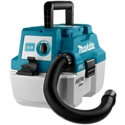Makita DVC750LZX1 18V Brushless Wet & Dry Vacuum Cleaner LXT L-Class + Strap -Home Sale Shop 61189567 4