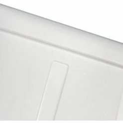 Astracast Sierra 1.5 Bowl Reversible White Kitchen Sink With Basket Waste Kit 10 Astracast Sierra 1.5 Bowl Reversible White Kitchen Sink With Basket Waste Kit -Home Sale Shop 65334692 4