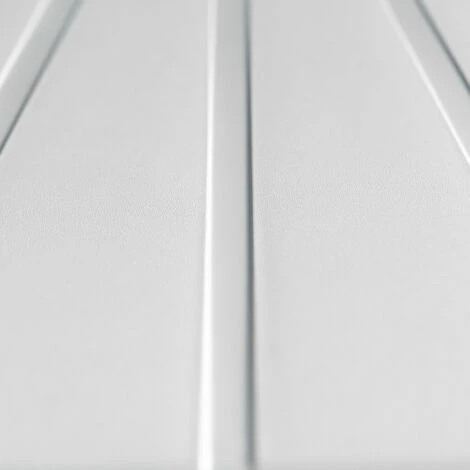 Astracast Sierra 1.5 Bowl Reversible White Kitchen Sink With Basket Waste Kit 7 Astracast Sierra 1.5 Bowl Reversible White Kitchen Sink With Basket Waste Kit - Image 5