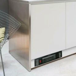 SIA PLH2 2kW Black Slimline Electric Built-in Kitchen Plinth Space Heater 8 SIA PLH2 2kW Black Slimline Electric Built-in Kitchen Plinth Space Heater -Home Sale Shop 65334730 3