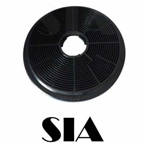 SIA CO6 Cooker Hood Extractor Carbon Recirculation Filters For ST Cooker Hoods 4 SIA CO6 Cooker Hood Extractor Carbon Recirculation Filters For ST Cooker Hoods - Image 2