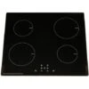 SIA INDH61BL 60cm ECO 13 Amp Plug In 4 Zone Touch Control Induction Hob In Black 1 SIA INDH61BL 60cm ECO 13 Amp Plug In 4 Zone Touch Control Induction Hob In Black -Home Sale Shop 65896116 1