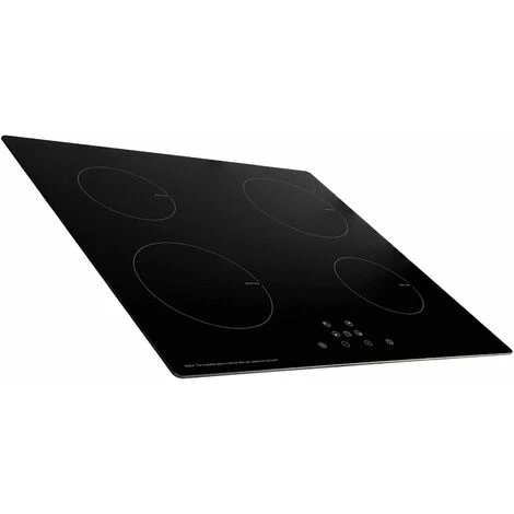 SIA INDH61BL 60cm ECO 13 Amp Plug In 4 Zone Touch Control Induction Hob In Black 7 SIA INDH61BL 60cm ECO 13 Amp Plug In 4 Zone Touch Control Induction Hob In Black - Image 5