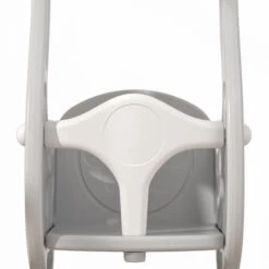 Livingandhome Grey Detachable Floor Standing Toddler Swing -Home Sale Shop 66134262 4