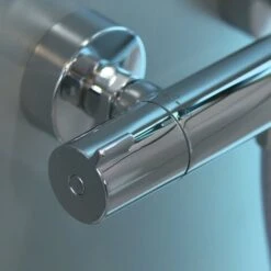 Hansgrohe Ecostat Thermostatic Shower Mixer 1001 CL (13211000) -Home Sale Shop 74153000 3